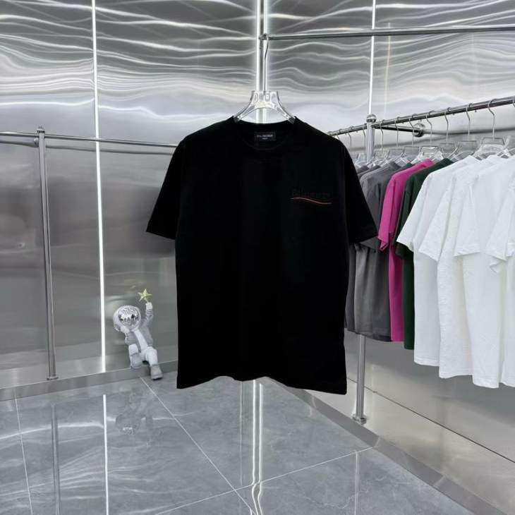 Picture of Balenciaga T Shirts Short _SKUBalenciagaS-2XLhgntx18121970
